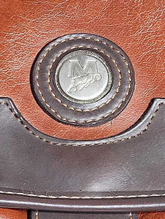 Mouflon brown purse - Picture 2 of 13